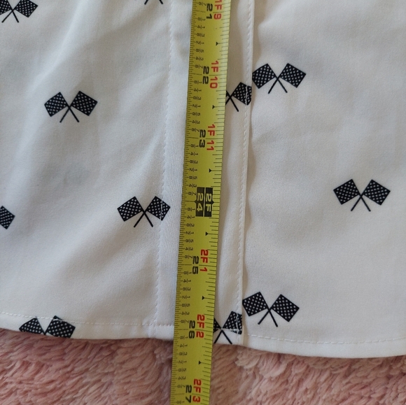 Dixxon Flannel The Podium Women's Party Shirt Size Small - Picture 9 of 13